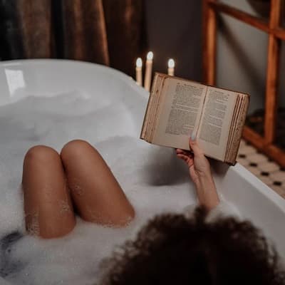 Kit para Terapia de Spa Doméstico